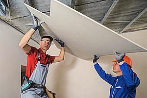 10 Étapes à suivre pour poser un plafond correctement à Nuncq-Hautecote